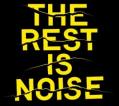 Rest is noise logo