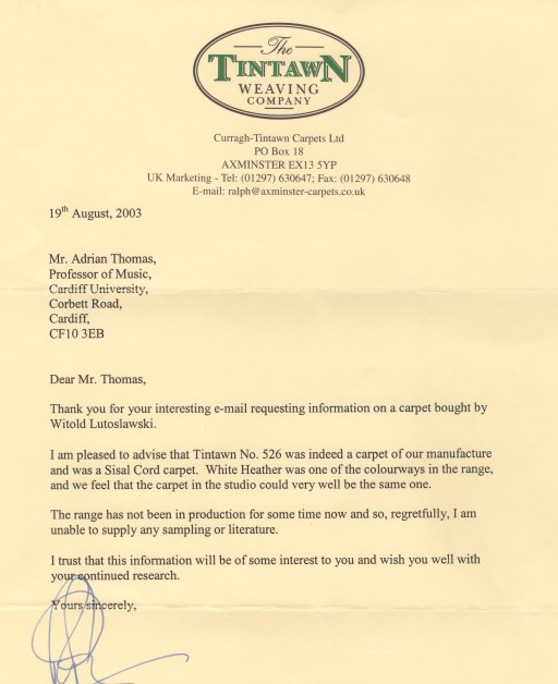 Maria & Józef Lutosławscy, 1900 2