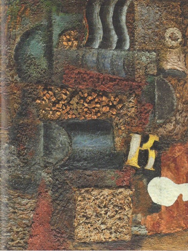 Strzemiński Cubism (1921)